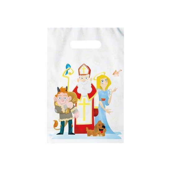 taška Mikuláš S vzor č.18 20x30x8 5251317