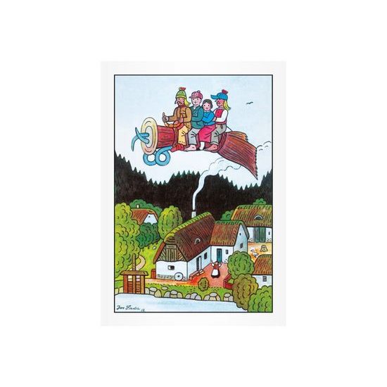 Coloring Book Lada - Goblins and Water Sprites 5300533