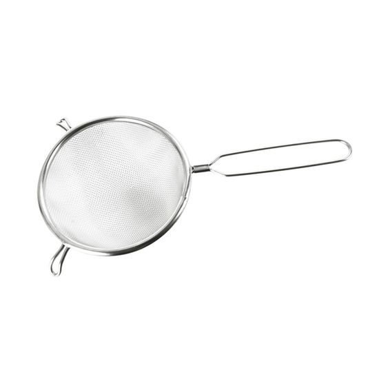 Stainless steel colander - diameter 16 cm