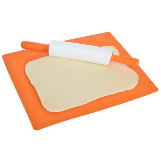 Silicone dough roller - 47 cm