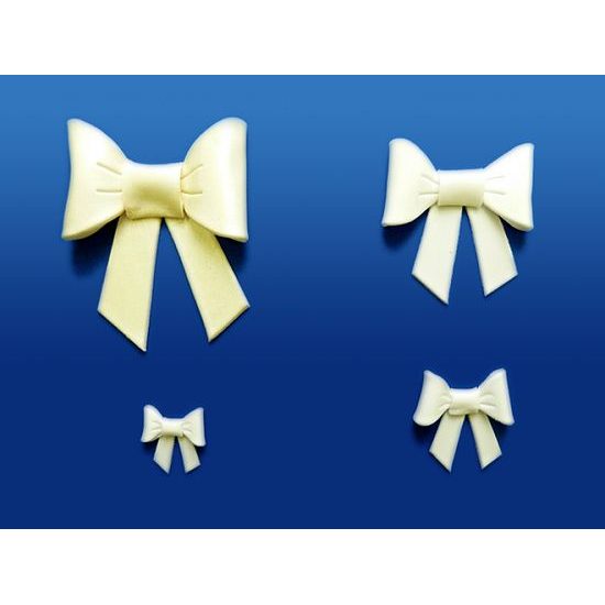 Patchwork vykrajovačka Výroba mašlí - Make a Bow Set