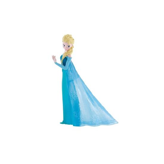Elza, kráľovná z Frozen - figúrka na tortu