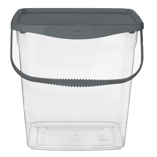 Box plast zásobník na prášek MULTI 6 l