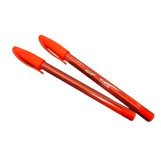 Kuličkové pero Tika - 1 ks