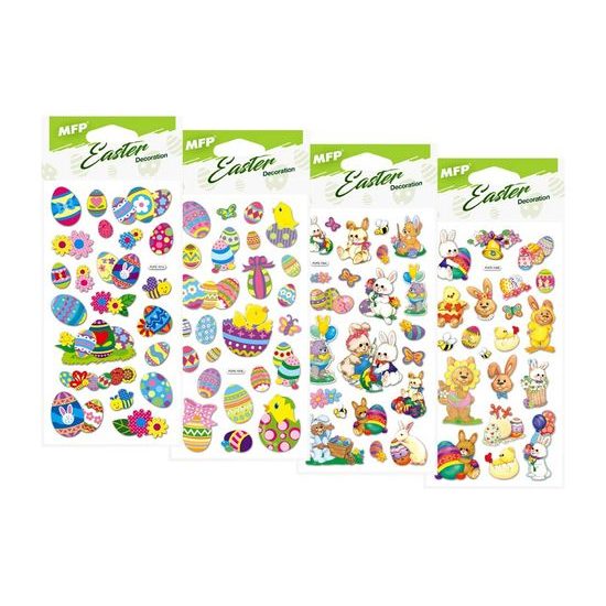 samolepky PUFFY VE002 9x17,5cm 2221477