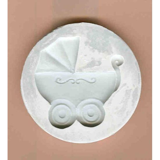 Silicone mould Stroller