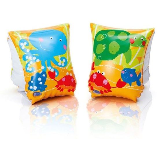 Nafukovací rukávky zvířátka 3-6 let