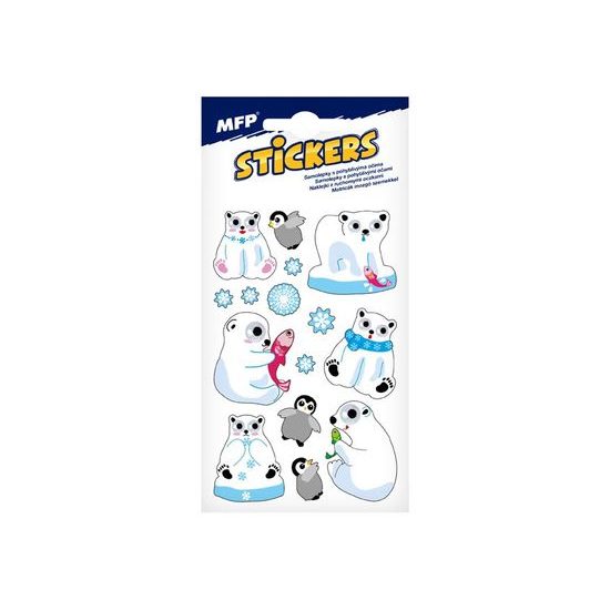 samolepky pohyblivé oči mix 6008 1032121