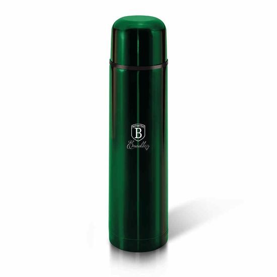 Termoska nerez 1 l Emerald Collection BERLINGERHAUS BH-6381