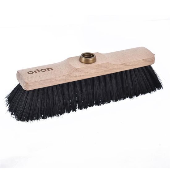 Wood broom BEECH GERMAN 31 cm wide