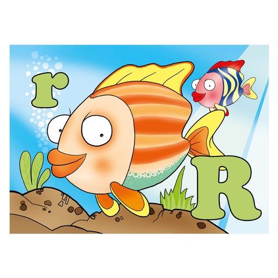 omalovánky Abeceda 3 5300468