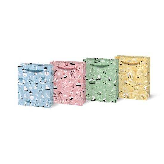 taška vánoční T 1 mix V14 111x137x62 5251421