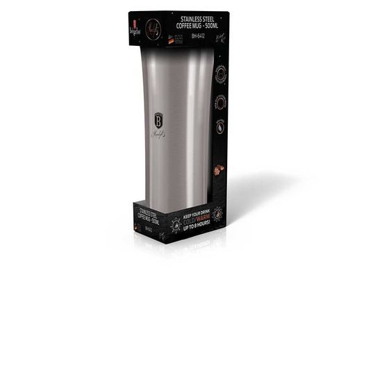 Termohrnek 500 ml Moonlight Edition BERLINGERHAUS BH-6412