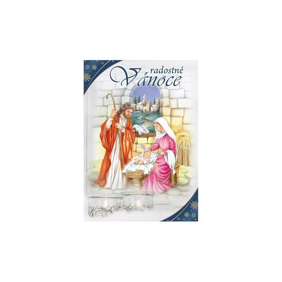 pohlednice vánoční 170 A 1240853