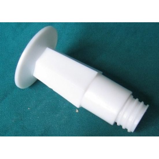 Replacement plastic screw for Wilton stand