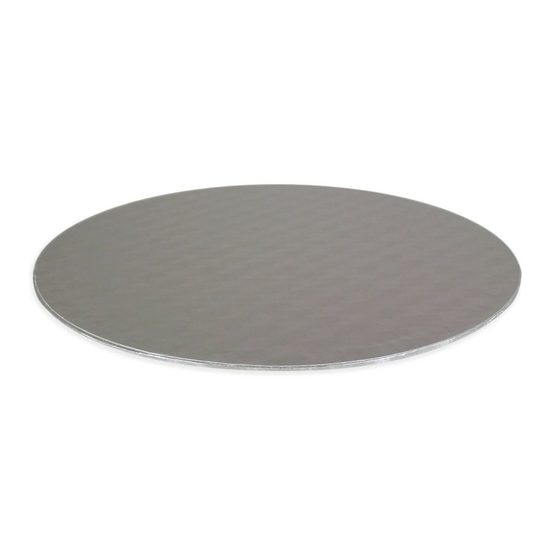 Cake board diameter 381mm (thickness 12 mm)