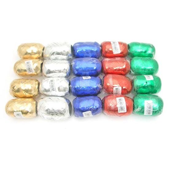 stuha vázací 20m metal mix 6310 5660060