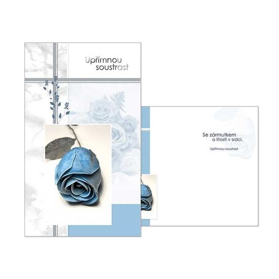 přání kondolenční M13-059 T PRANI_T_1187