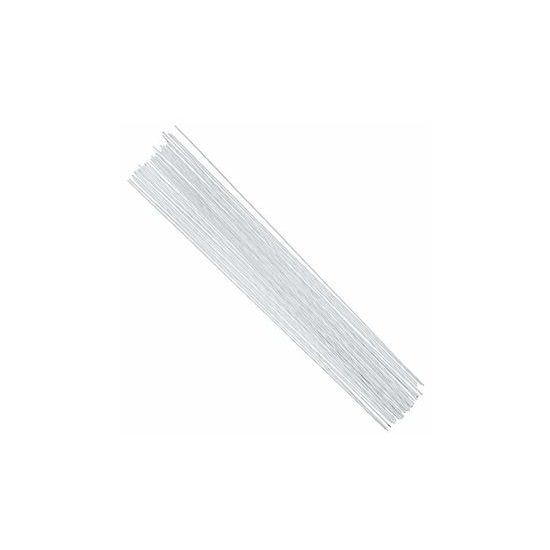 Drôtik biely 30 Gauge (0,25 mm)
