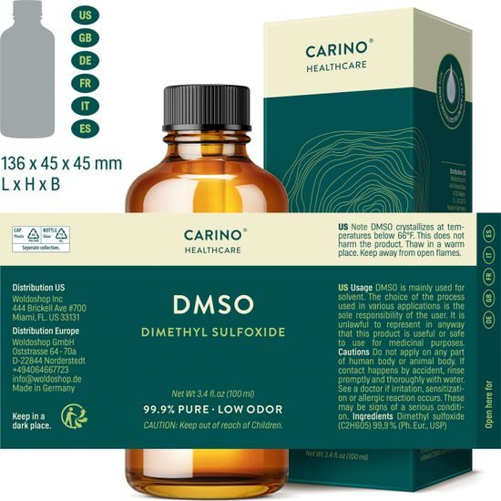 DMSO 100ml