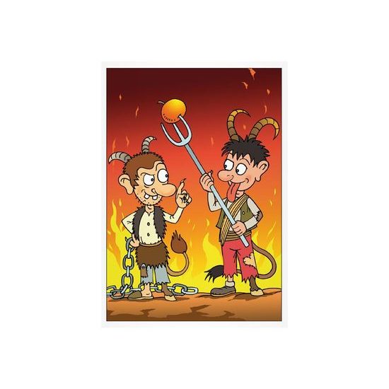 omalovánky Mikuláš 5300571