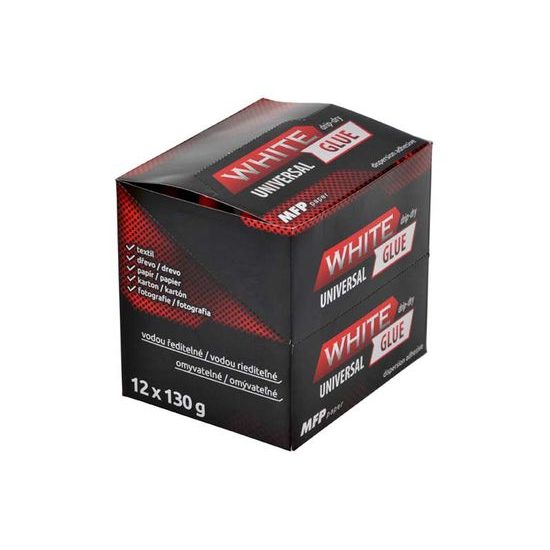 lepidlo disperzní White glue 130g 5050124