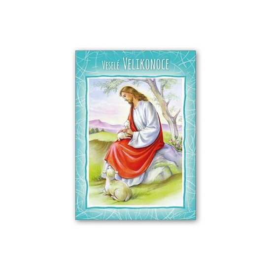 pohlednice velikonoce 103 B UV 1300124