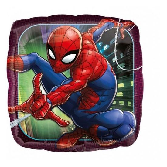 Foil balloon 43 cm - Spiderman