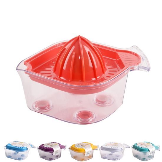 Plastic Citrus Press FISH