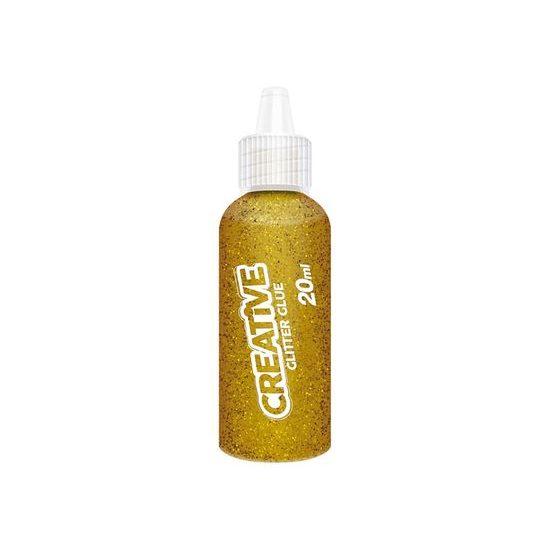 lepidlo glitrové 20ml mix barev 6330632