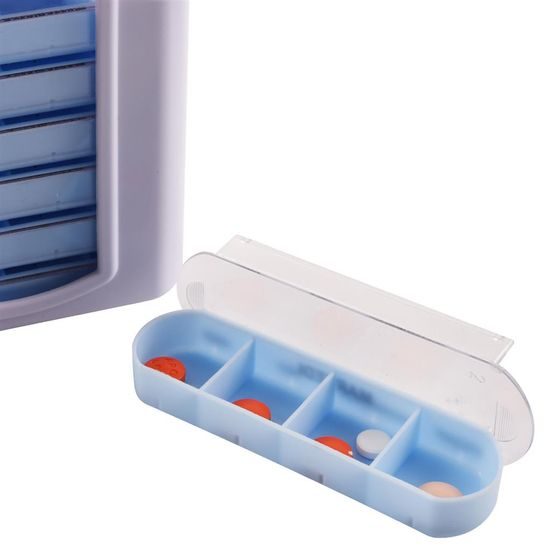 Weekly Pill Organizer