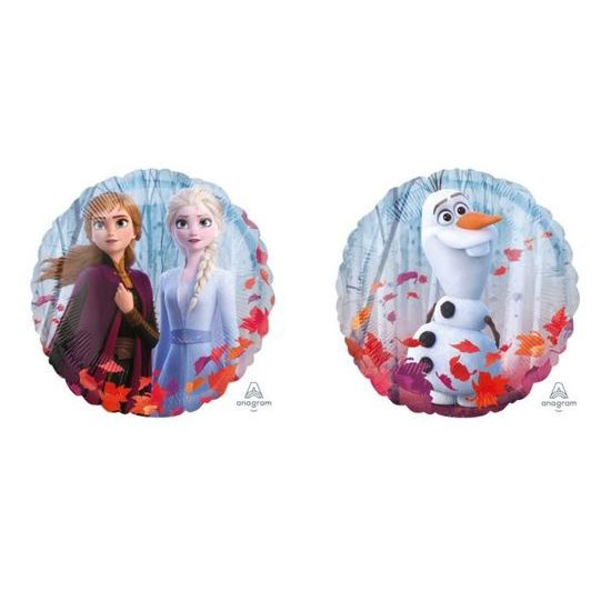 Foil Balloon 43 cm - FROZEN - Ice Kingdom