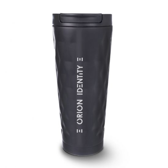 Black Thermos Mug 0.5 L