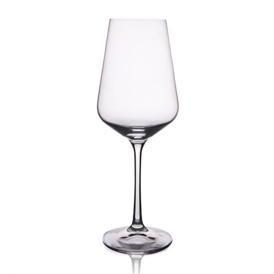 Wine glasses SANDRA 0,35 l - 6 pcs