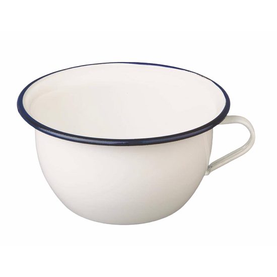 Smaltovaný nočník 2,7l