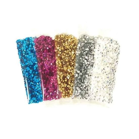 MEGASLIZOUN - diamond glitter set 5 types