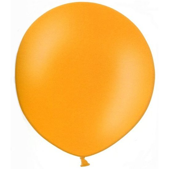 Tvarovací balonek oranžový