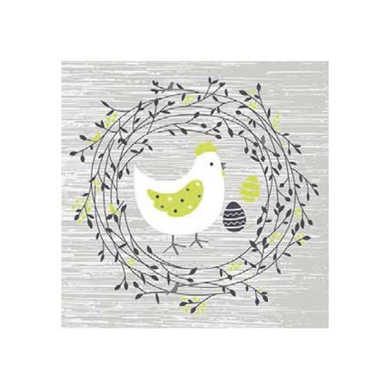 ubrousek P 33x33 velikonoce MES200477 2010824