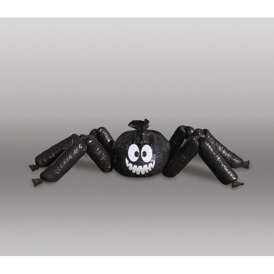 JUMBO Dekorace Pavouk 177,80 cm - Halloween