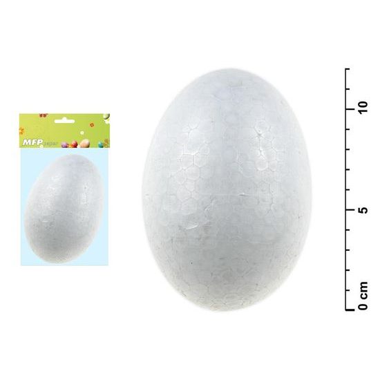 vajíčko 12cm polystyren 2221226