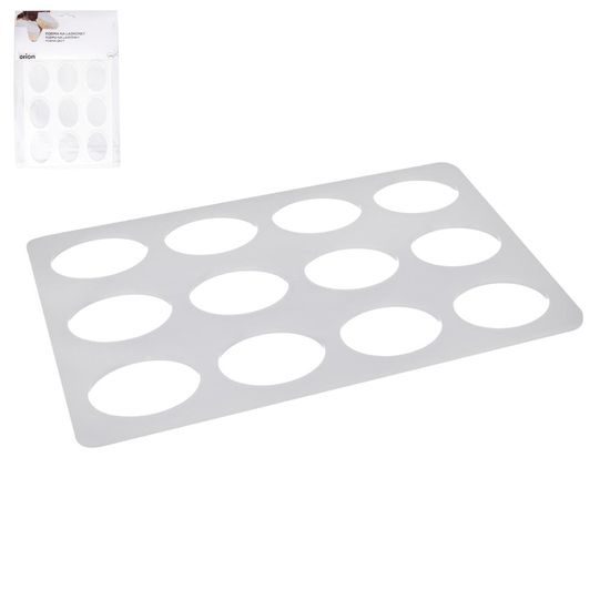 Mould for large lasagna 12 pcs