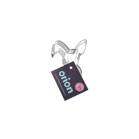 Bunny Cookie Cutter - 6 cm