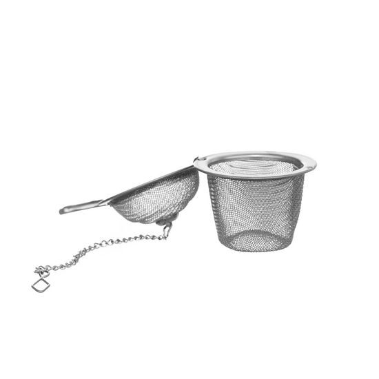 Závesné čajítko nerez pr. 5 cm