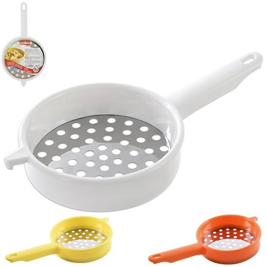 Noodle Strainer Stainless Steel/UH 18 cm