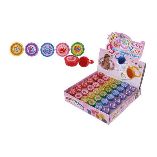 Razítko W009792 prstýnek