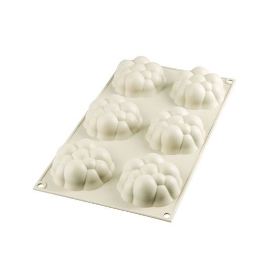 Modern Silicone Mold Bubbles - Silikomart Mould Bollicine