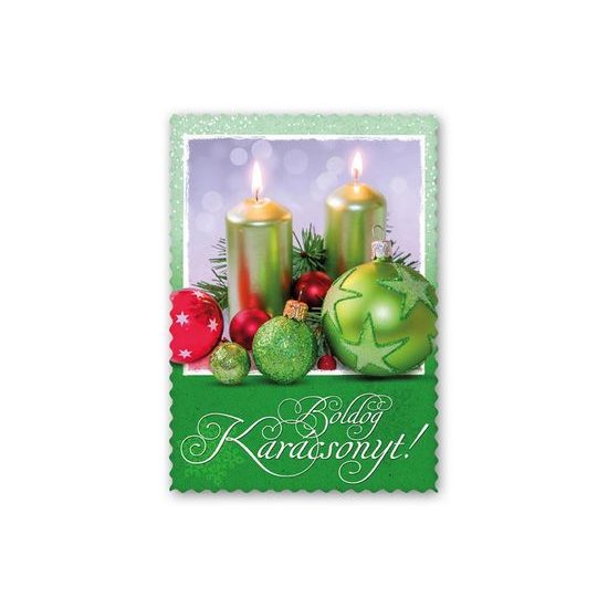 hU Pohlednice vánoční m 145 C výsek 1240800