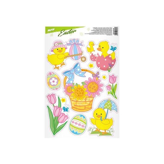 okenní fólie velikonoční VE009 20x30cm 2221474