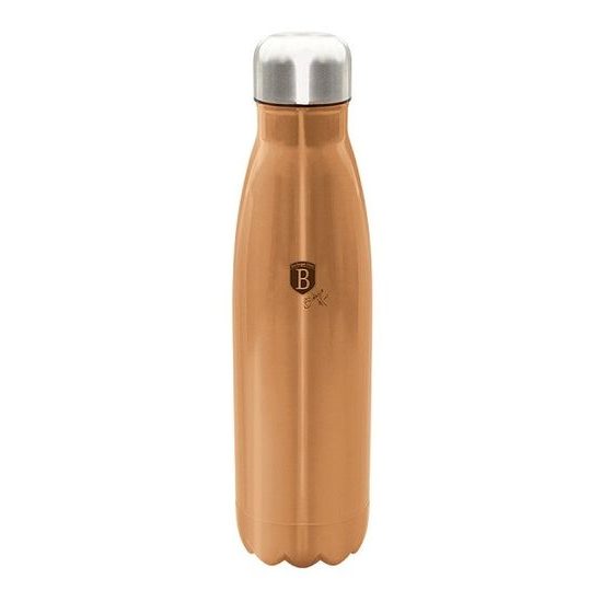 Termoska nerez 0,5 l Rosegold Metallic Line BERLINGERHAUS BH-1761