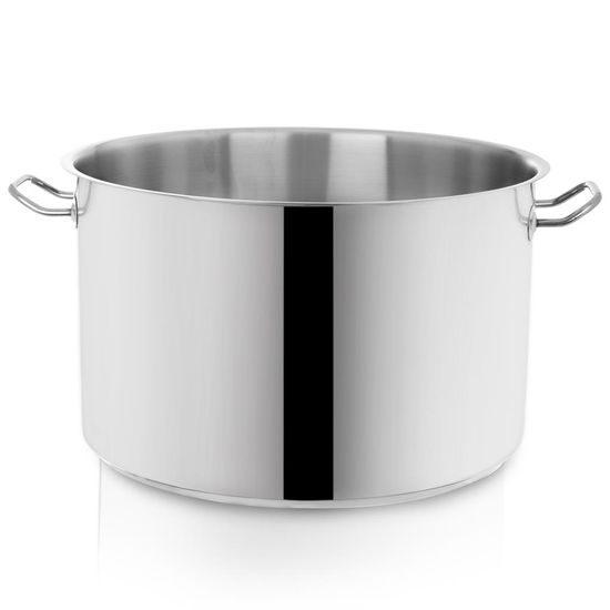 Kastrol nerez STOCK 30 l poklice